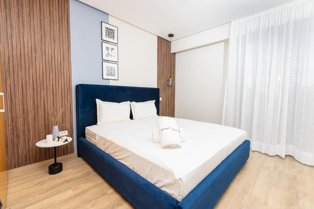 Modern 2Br Retreat In Marina Sale Luxury Living Daire Hajja Dış mekan fotoğraf
